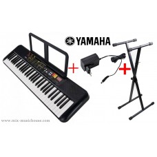 Yamaha PSR-F52PAK klavijatura 5 oktava sa stalkom